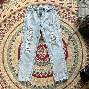 Garage denim jeans!